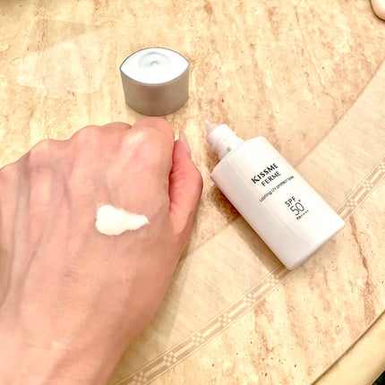 キスミー フェルム シルキーフィットファンデ/キスミー フェルム/パウダーファンデーションを使ったクチコミ(6枚目)