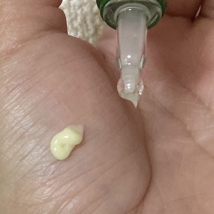 レチノコラーゲン低分子300集中クリーム/CKD/フェイスクリームを使ったクチコミ（2枚目）