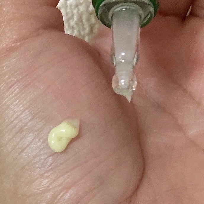 レチノコラーゲン低分子300集中クリーム/CKD/フェイスクリームを使ったクチコミ(2枚目)