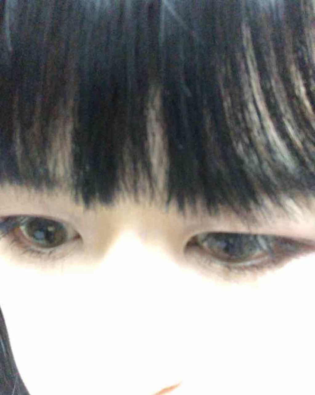 スタイリング アイブロウ マスカラ (眉色カバー)/ESPRIQUE/眉マスカラを使ったクチコミ（1枚目）