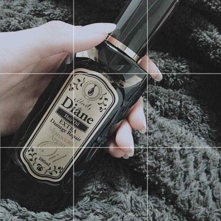 ダメージ補修/ヘアオイル/ダイアン/ヘアオイルを使ったクチコミ(4枚目)