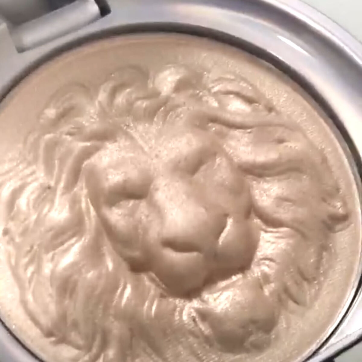 ライオン　ハイライト/元絵師/パウダーハイライトを使ったクチコミ（2枚目）