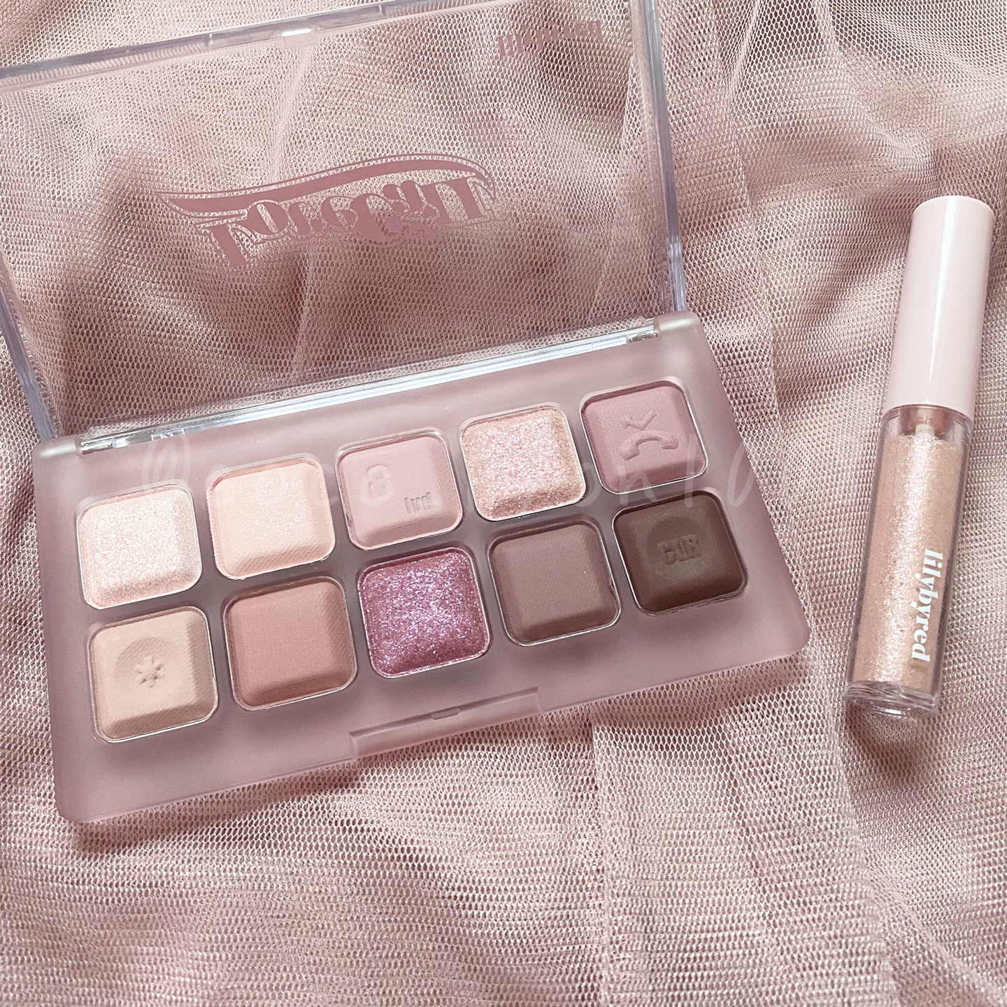 ムードペブルネイル/rom&nd/マニキュアを使ったクチコミ（3枚目）