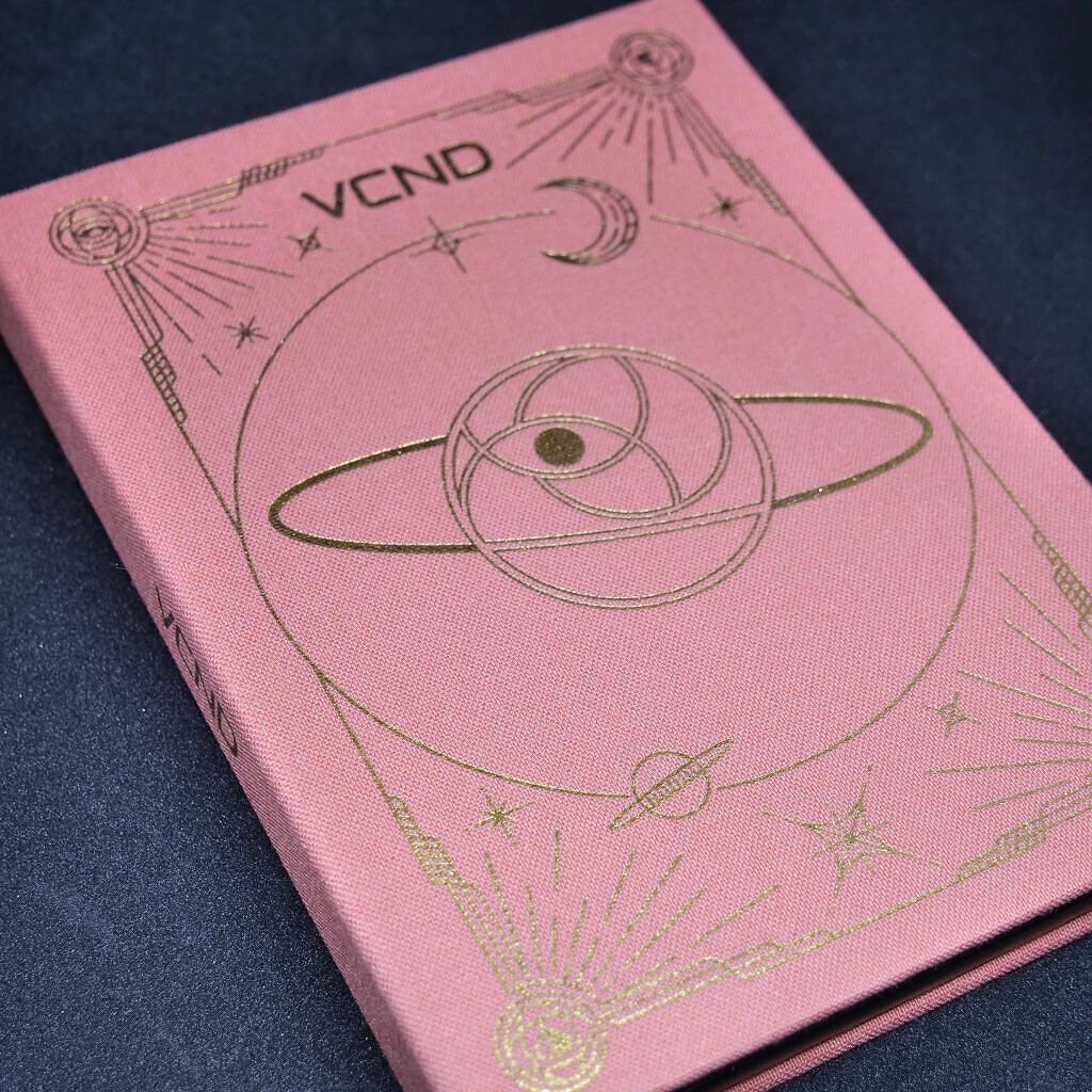 星空12色アイシャドウパレット/VCND/アイシャドウパレットを使ったクチコミ（2枚目）