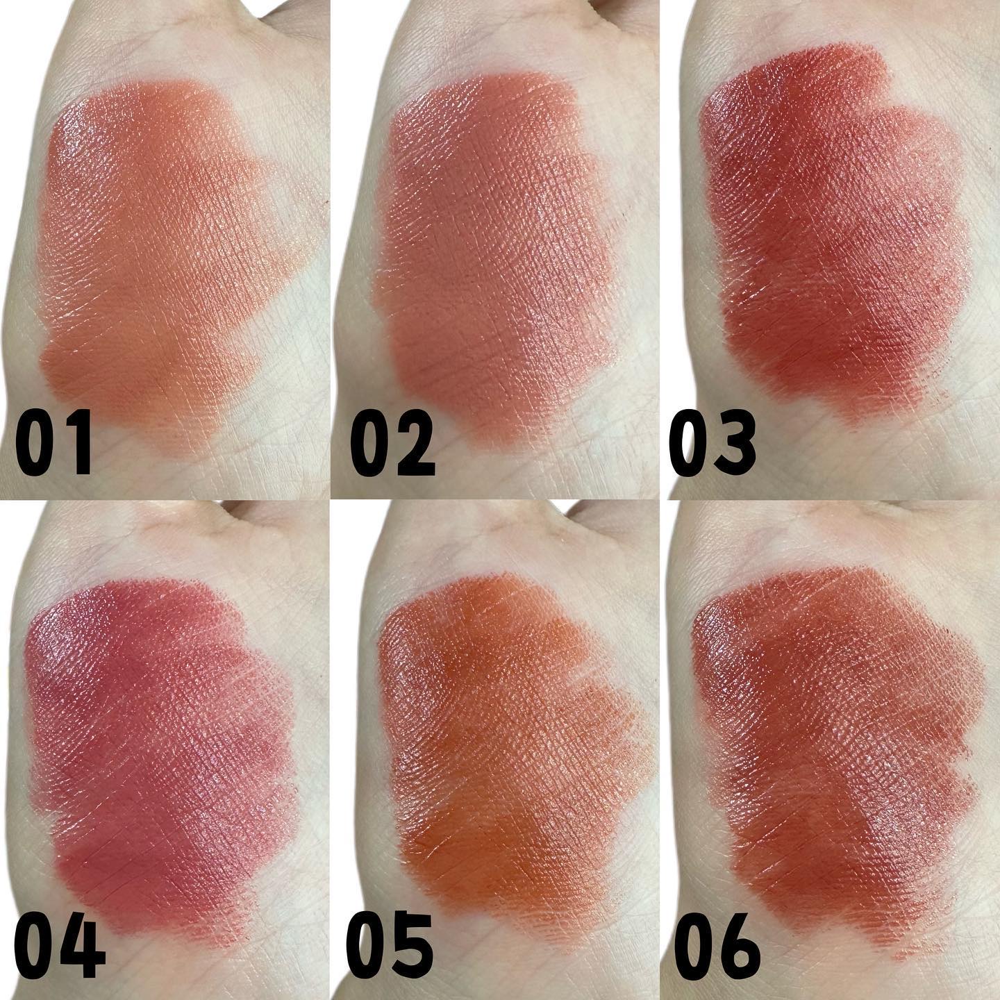 ウォンジョンヨ リップステッカー/Wonjungyo/口紅を使ったクチコミ（3枚目）