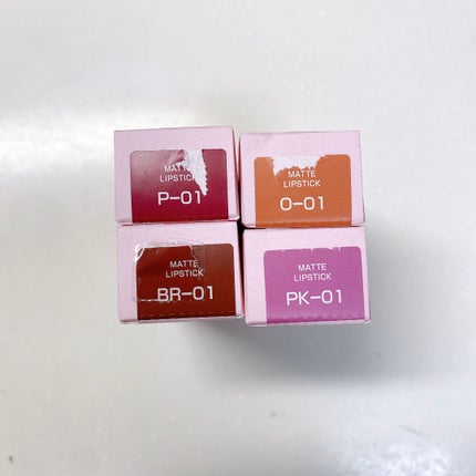 マットリップスティック/DAISY DOLL by MARY QUANT/口紅を使ったクチコミ(7枚目)