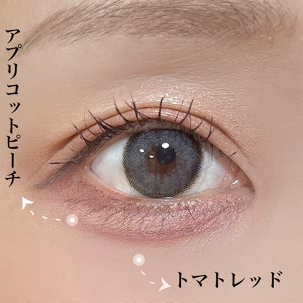 マルチアイシャドウパレット/MIRIMU/マルチパレットを使ったクチコミ(5枚目)