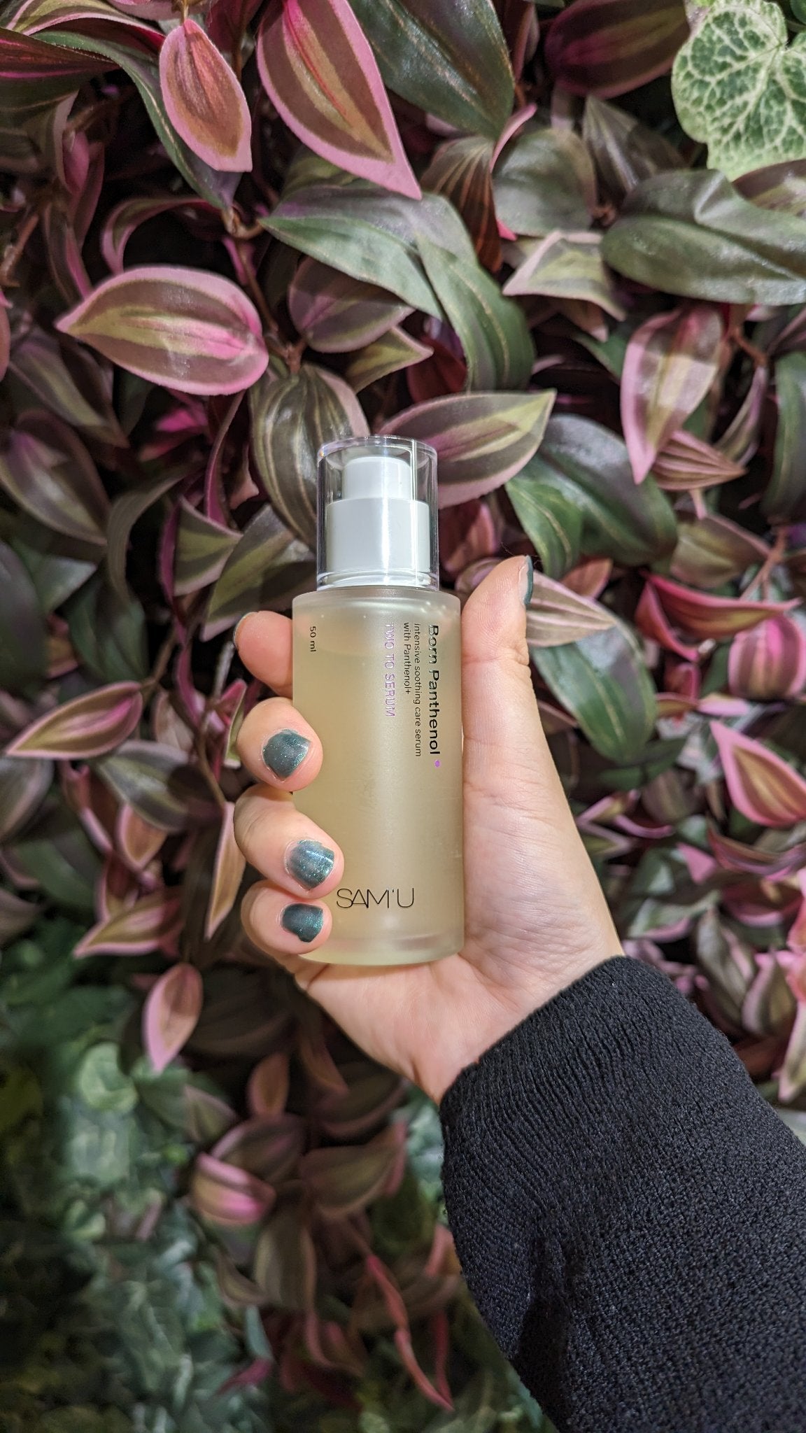 なむそむ on LIPS 「SAM'Uシリーズ💕BORNPANTHENOLTWOTOSER..」(2枚目)