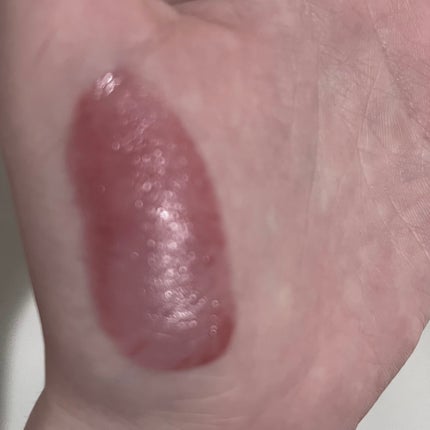 ジューシーラスティングティント/rom&nd/リップティントを使ったクチコミ(4枚目)