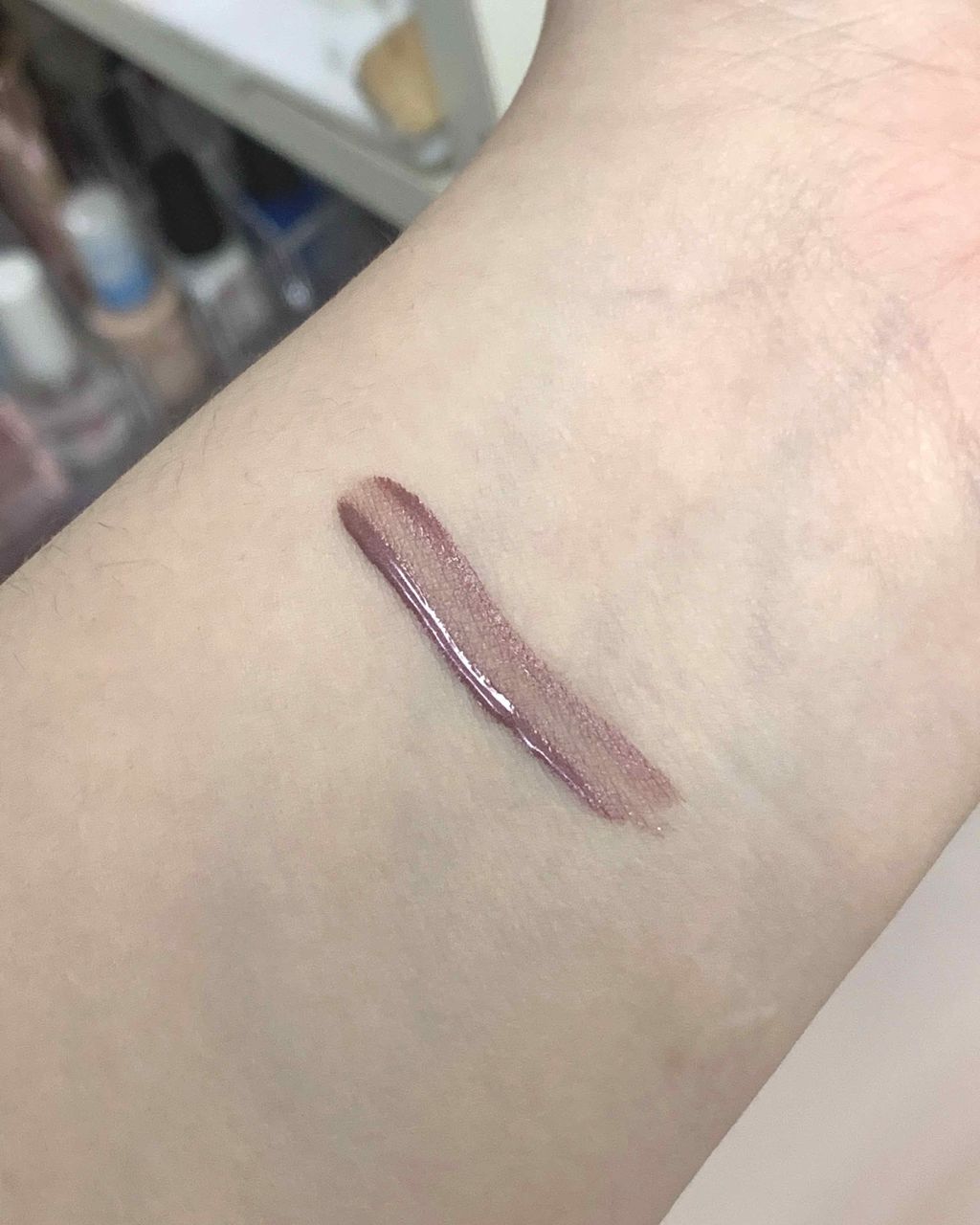 ヴィセ アヴァン リキッドアイカラー/Visée/リキッドアイシャドウを使ったクチコミ(2枚目)