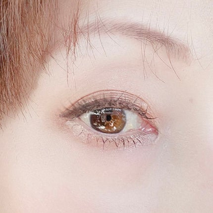 アンドバイロムアンド メロウアイパレット/&nd by rom&nd/アイシャドウパレットを使ったクチコミ(3枚目)