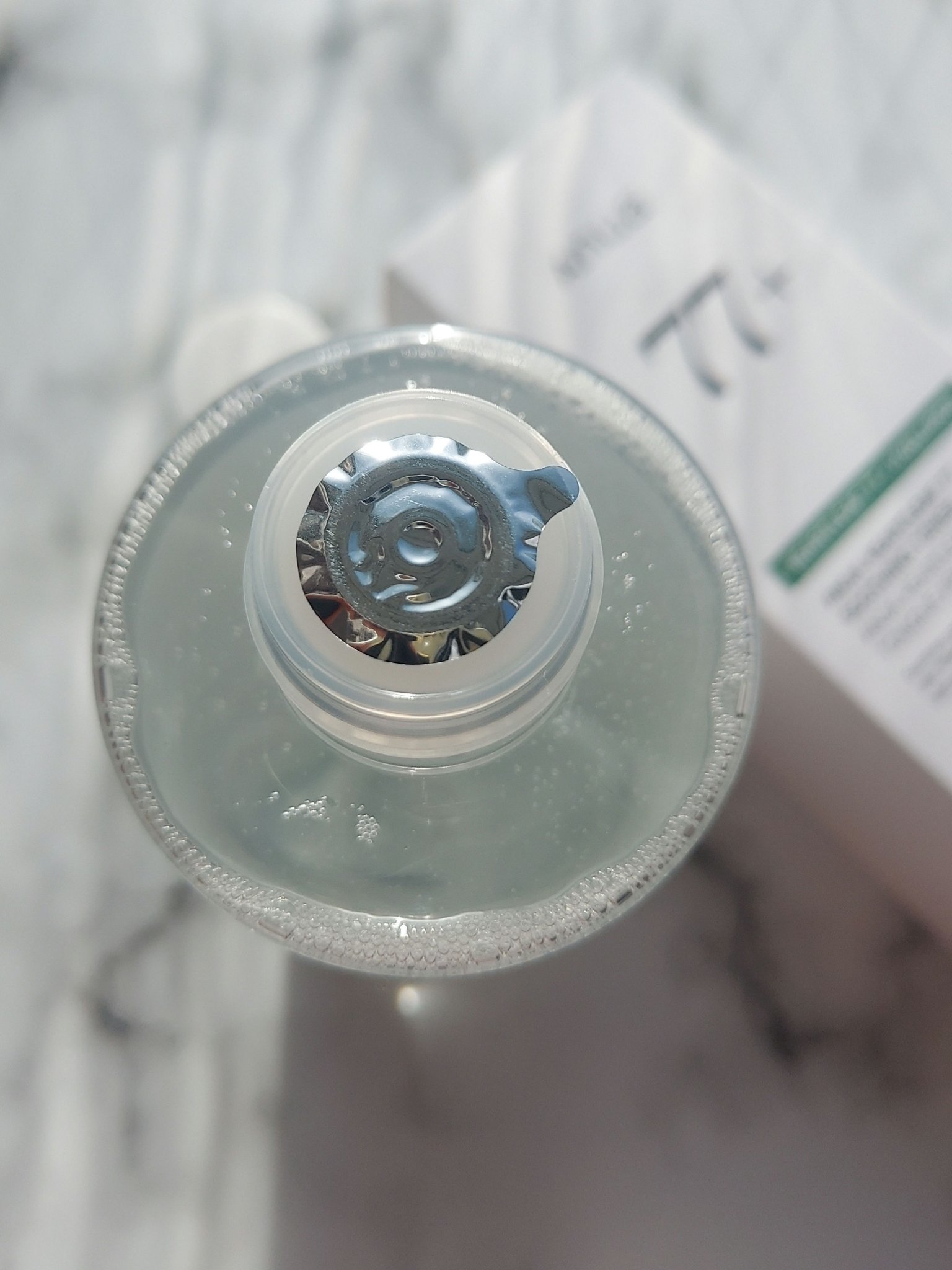 ドクダミ 77 スージングトナー/Anua/化粧水を使ったクチコミ（3枚目）