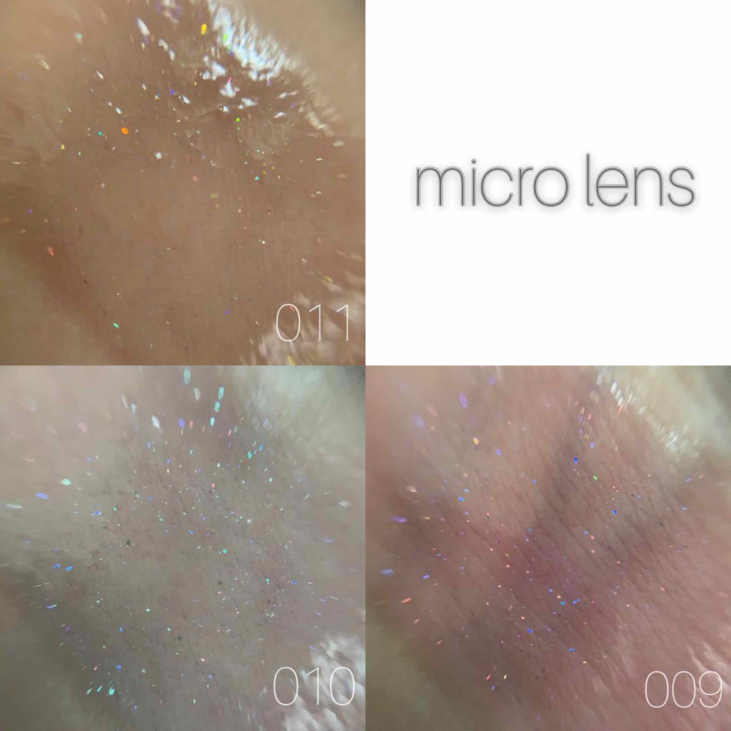 オーマイグロス/リンメル ロンドン/リップグロスを使ったクチコミ（3枚目）