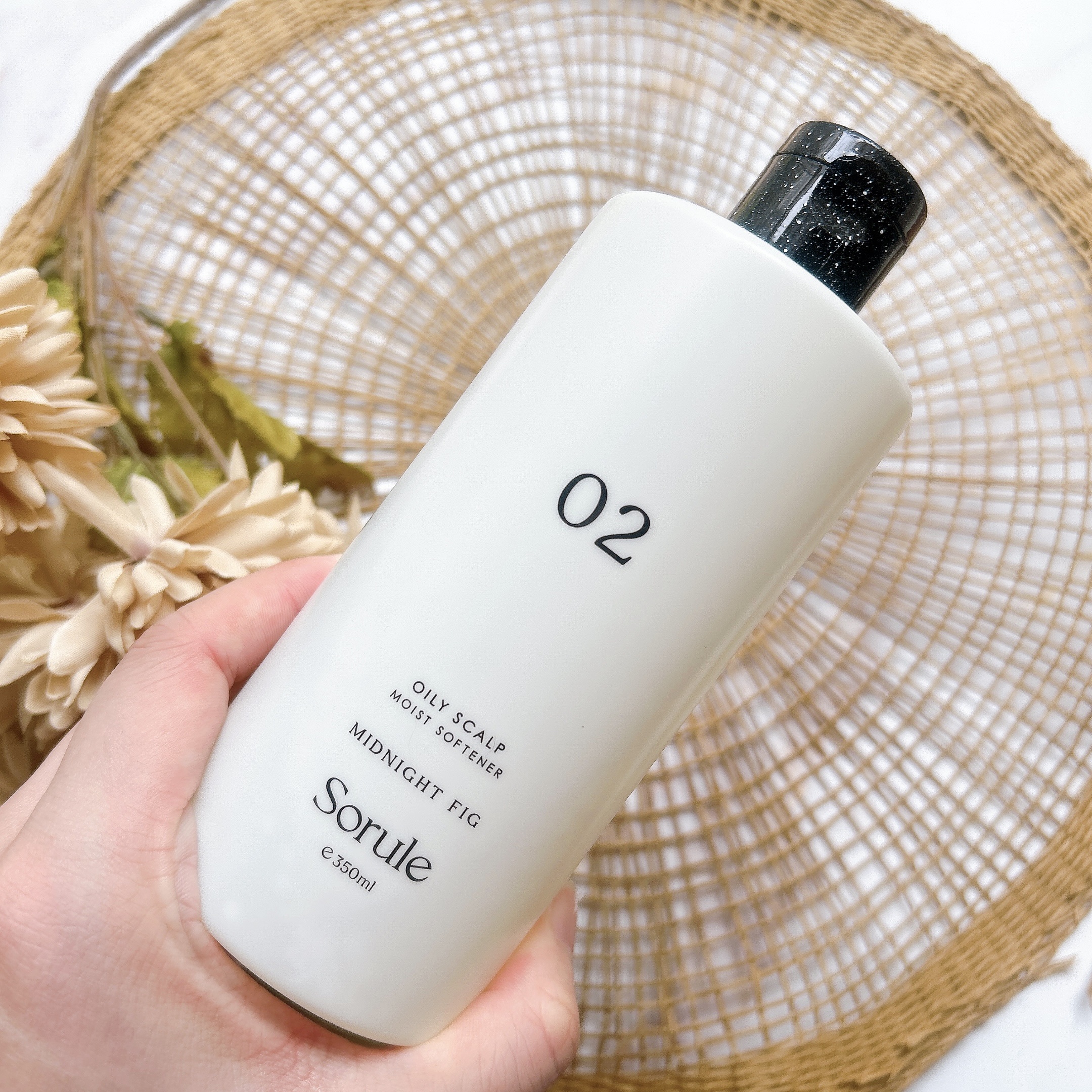 ソフニングコンディショナー 03ヘビーダメージ/Sorule/コンディショナー単品を使ったクチコミ（2枚目）