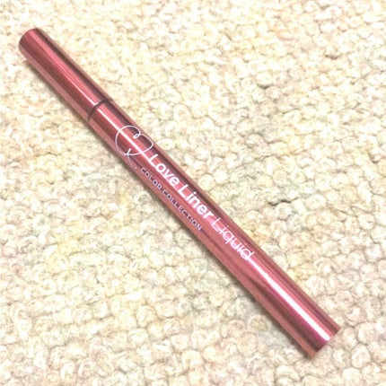 ラブ・ライナー リキッドアイライナーR3/ラブ・ライナー/リキッドアイライナーを使ったクチコミ(1枚目)