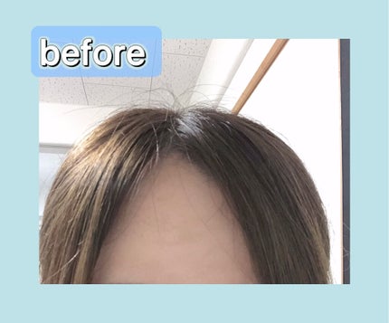 ポイントリペア/plus eau/ヘアジェルを使ったクチコミ(3枚目)