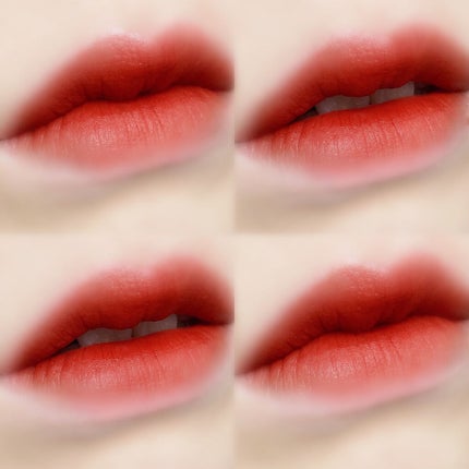 エアフィットベルベットティント/BLACK ROUGE/リップティントを使ったクチコミ(5枚目)