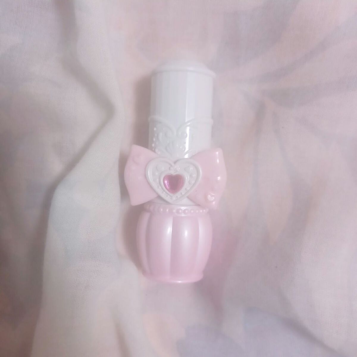 プリティホリック プリティアップリップ キュアサマー/Pretty Holic/口紅を使ったクチコミ（1枚目）