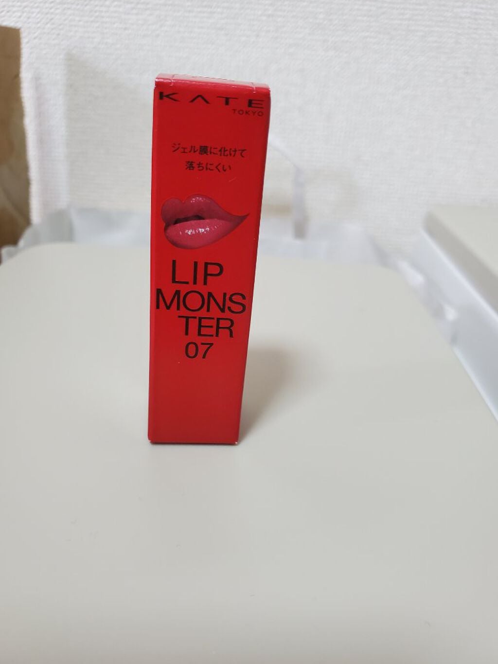 ケイト リップモンスター/KATE/口紅を使ったクチコミ(1枚目)