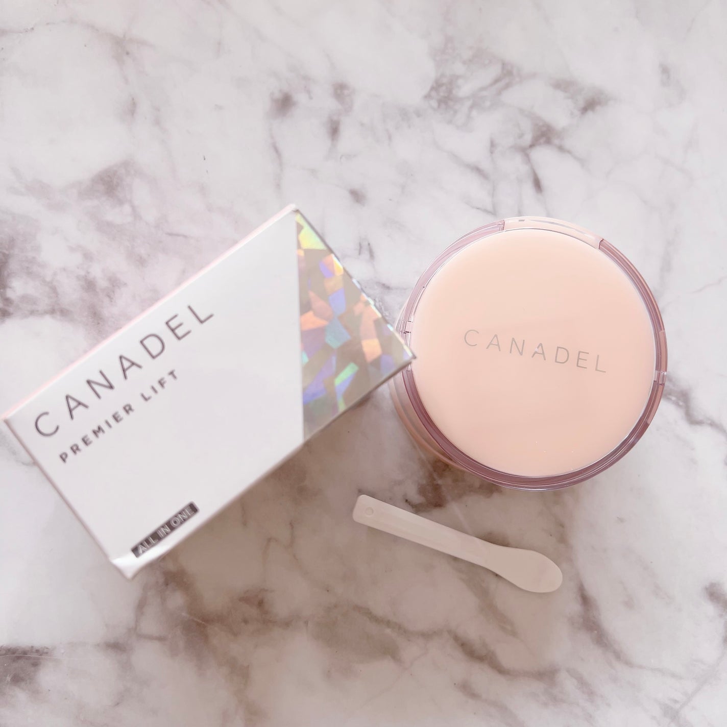 プレミアリフト/CANADEL/オールインワン化粧品を使ったクチコミ(1枚目)