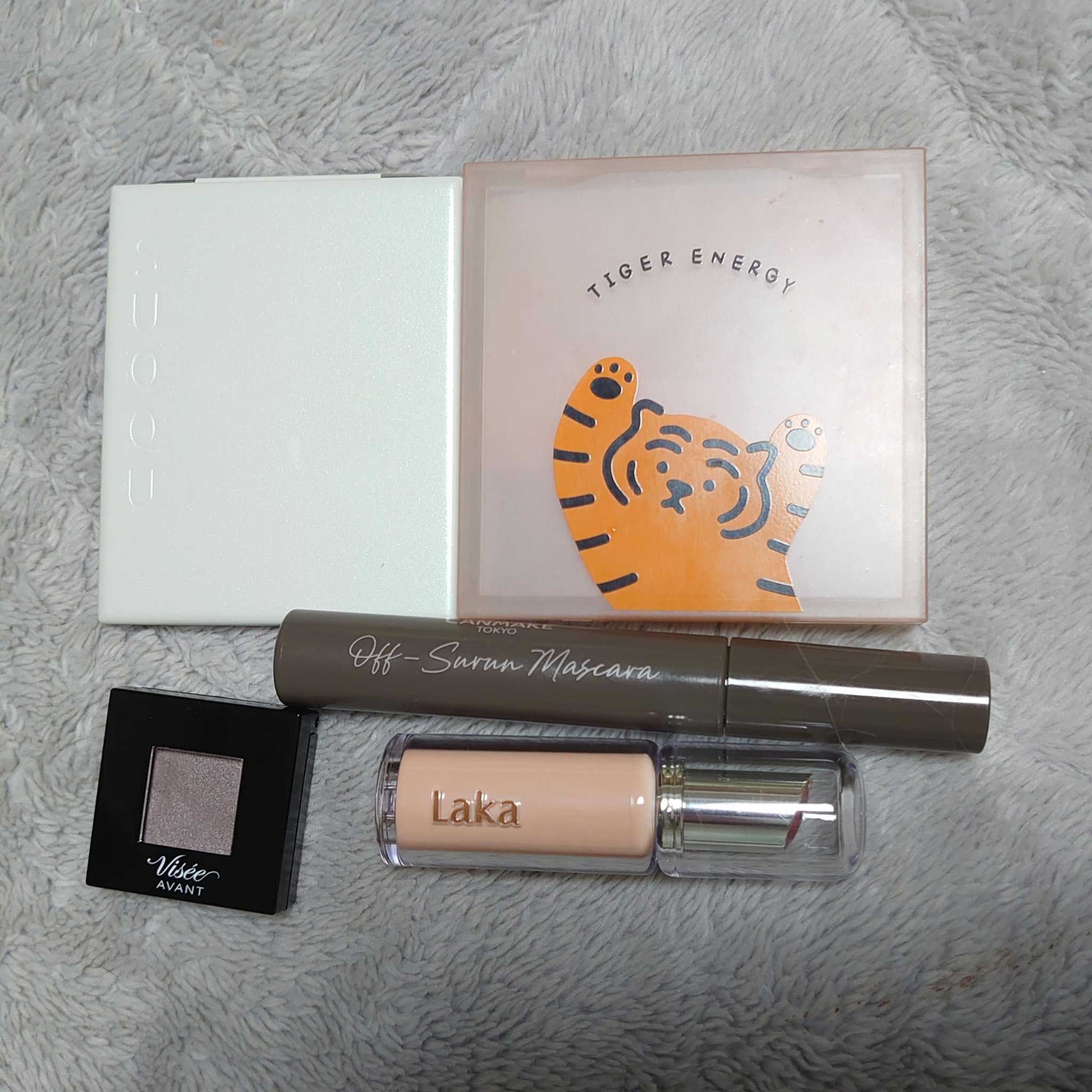 ヴィセ アヴァン シングルアイカラー/Visée/単色アイシャドウを使ったクチコミ（1枚目）