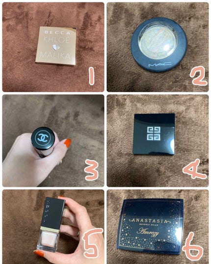 BECCA BFFs Bronze Blush & Glow Palette/BECCA/プレストパウダーを使ったクチコミ(1枚目)