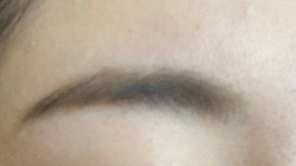 ケイト デザイニングアイブロウ3D/KATE/パウダーアイブロウを使ったクチコミ(3枚目)
