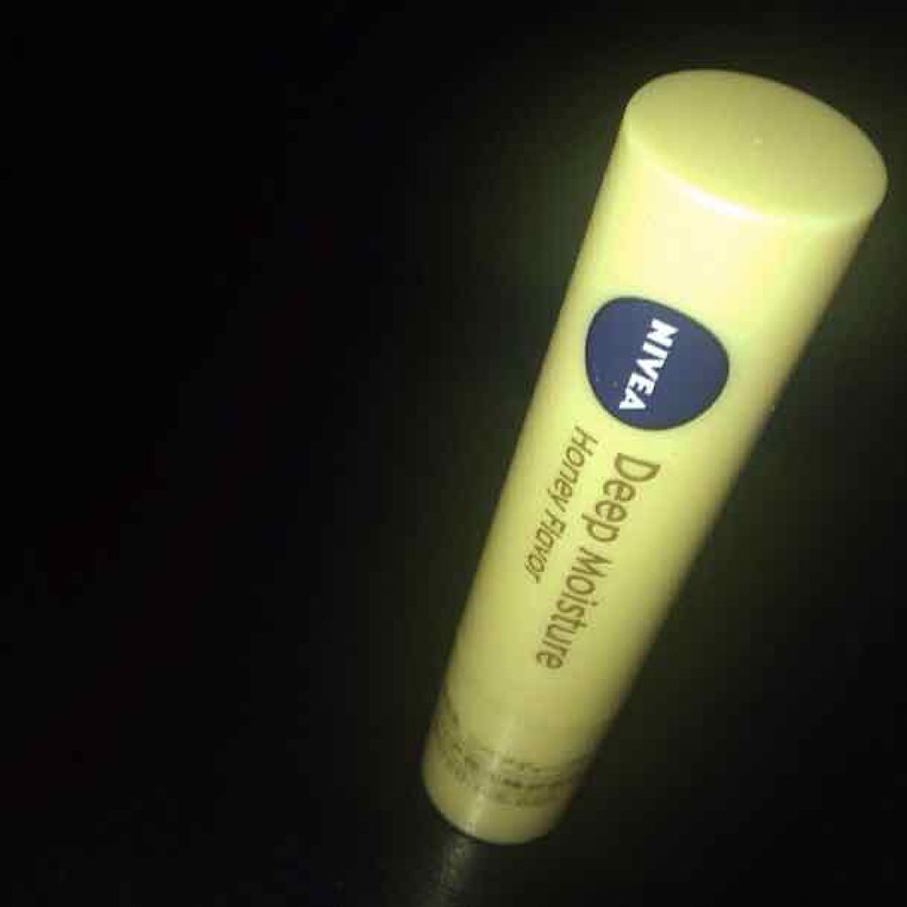 ニベア ディープモイスチャーリップ/ニベア/リップクリームを使ったクチコミ(1枚目)