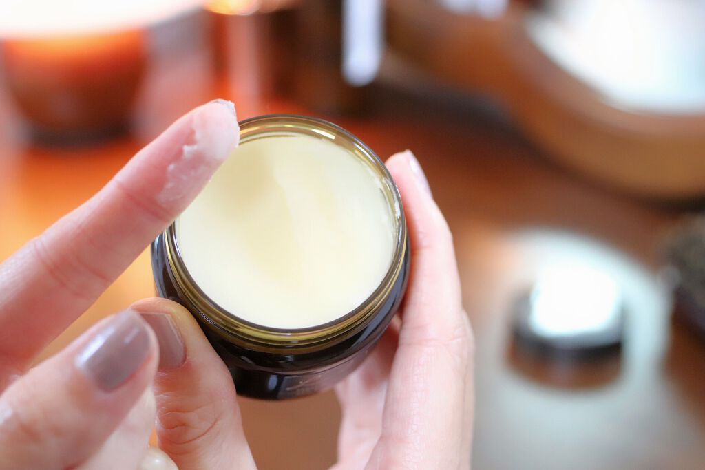 ヘア&ネイルバーム/Lala Vie/ヘアバームを使ったクチコミ(2枚目)