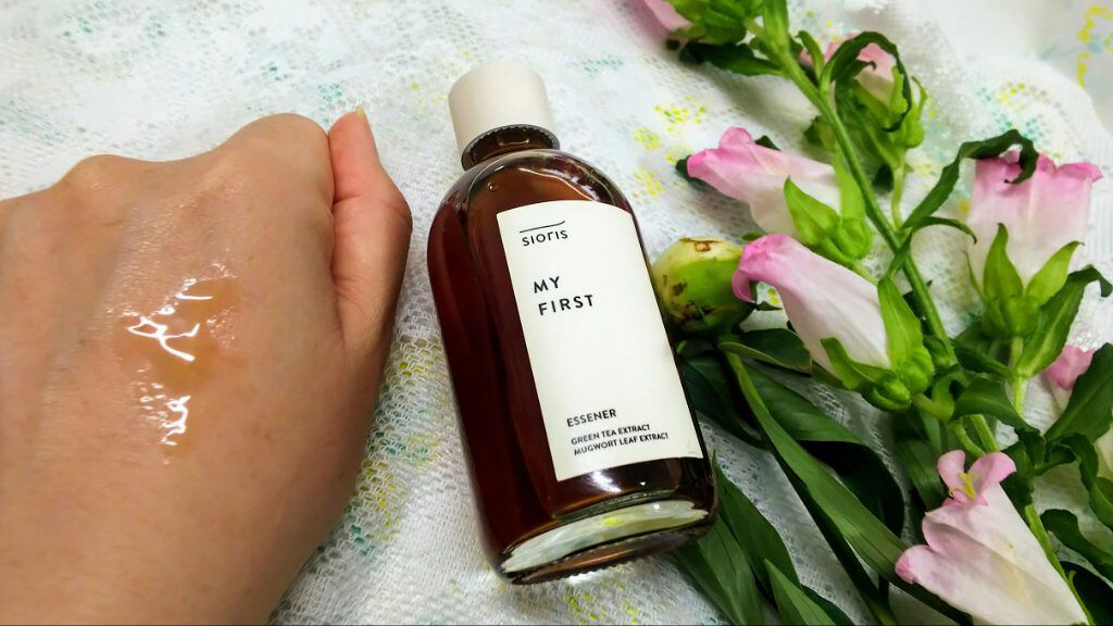 マイ ファースト エッセナー/SIORIS/ブースター・導入液を使ったクチコミ(4枚目)