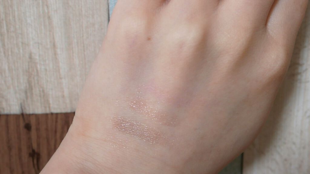 フェリンアイズ インテンスアイシャドウ クアッド/DOLCE&GABBANA BEAUTY/アイシャドウパレットを使ったクチコミ（2枚目）