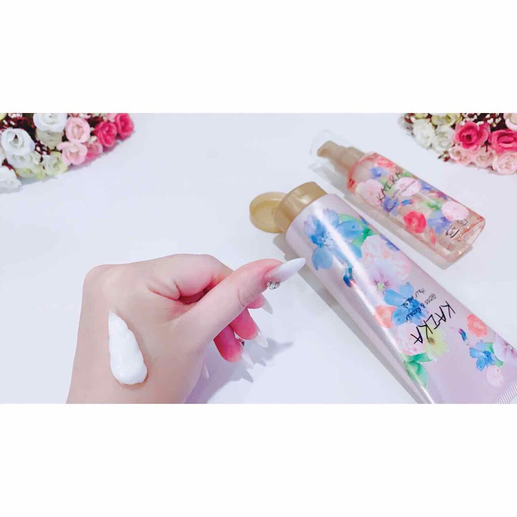 カイカ グロス＆リペア へアマスク/KAIKA/ヘアマスク・ヘアパックを使ったクチコミ（3枚目）