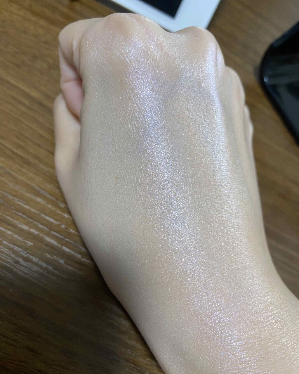 ラトゥー エクラ ファンデーション プライマー N/PAUL & JOE BEAUTE/化粧下地を使ったクチコミ(3枚目)