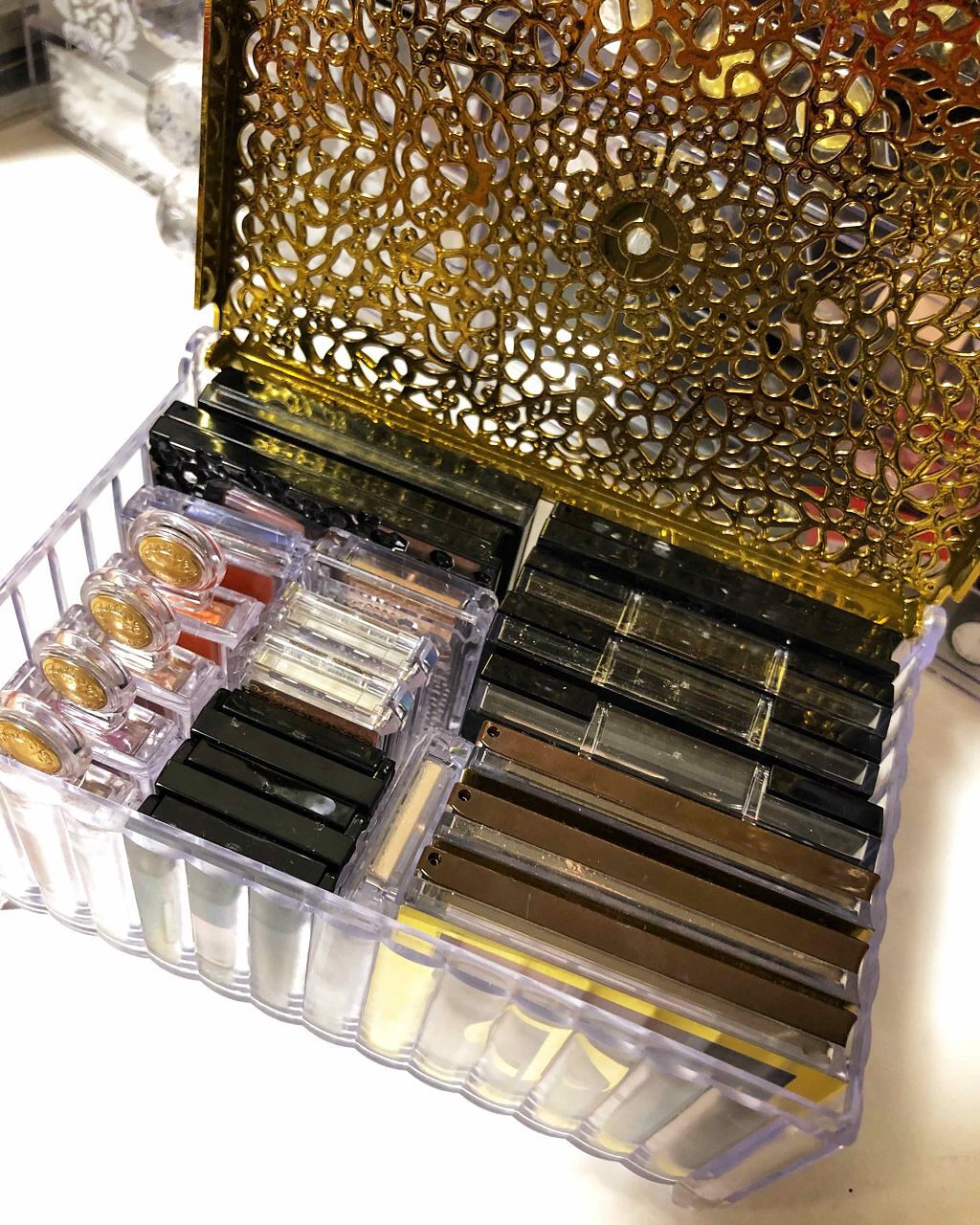 メイク収納引き出し/3COINS/その他を使ったクチコミ(2枚目)