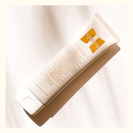 speraクレンジングジェルバーム/spera/クレンジングジェルを使ったクチコミ(1枚目)