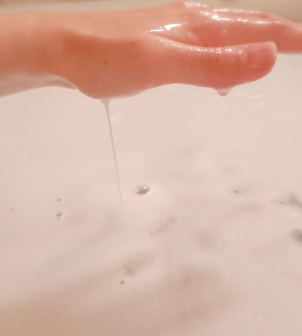 Malon.by TBC エステティックホットバス/TBC/保湿系入浴剤を使ったクチコミ（3枚目）