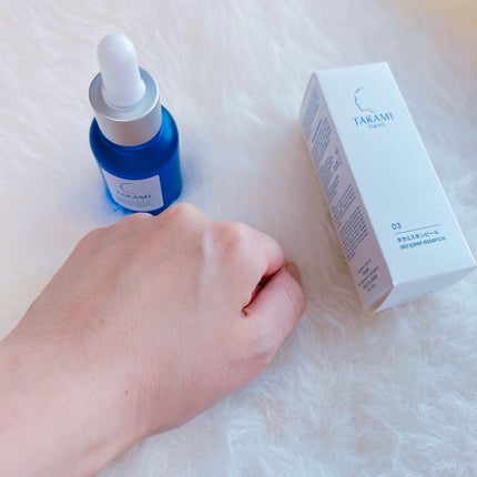 タカミスキンピール/タカミ/ブースター・導入液を使ったクチコミ(4枚目)