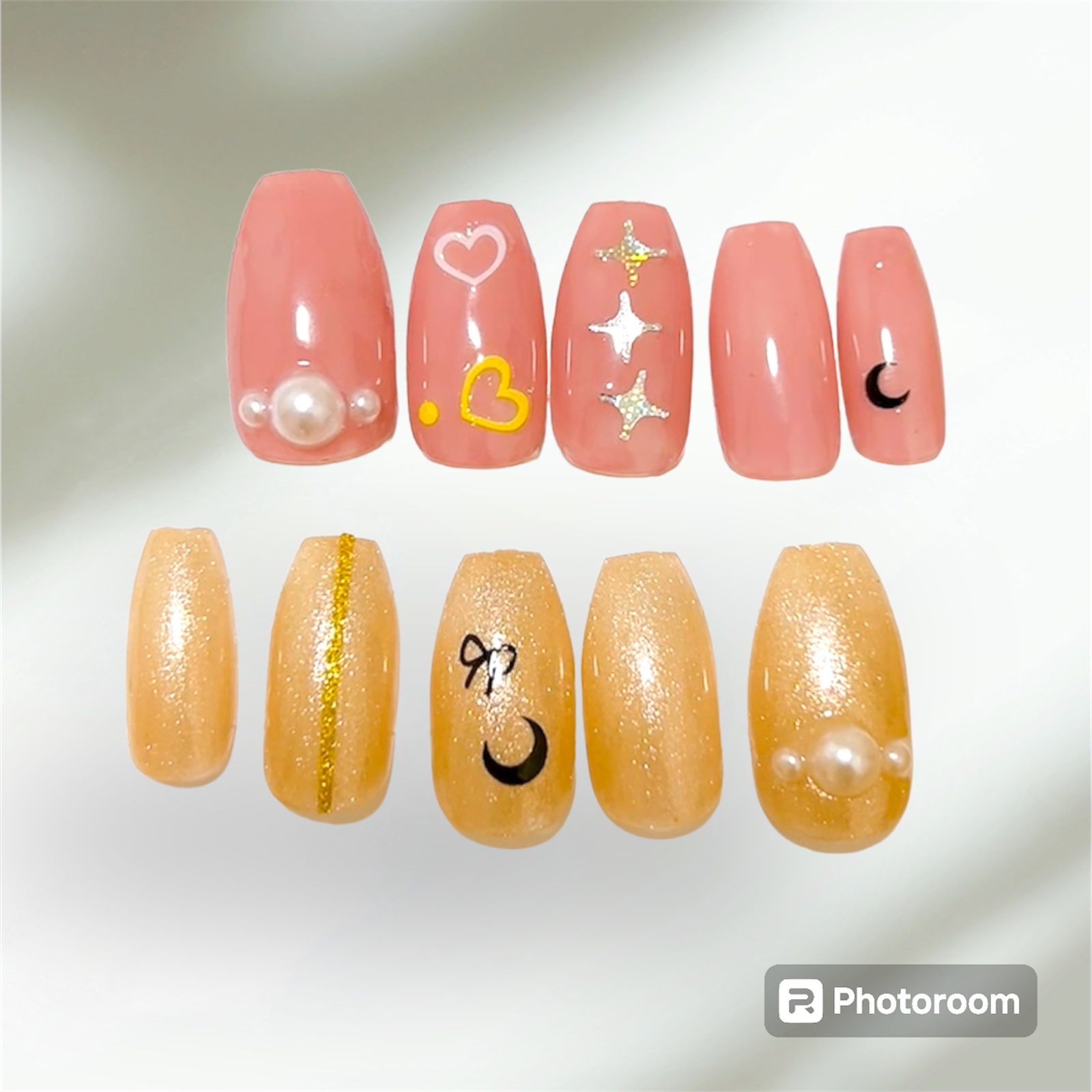 ネコジェル ワンステップジェル SE-6/ネオコレクション/ジェルネイルを使ったクチコミ（2枚目）