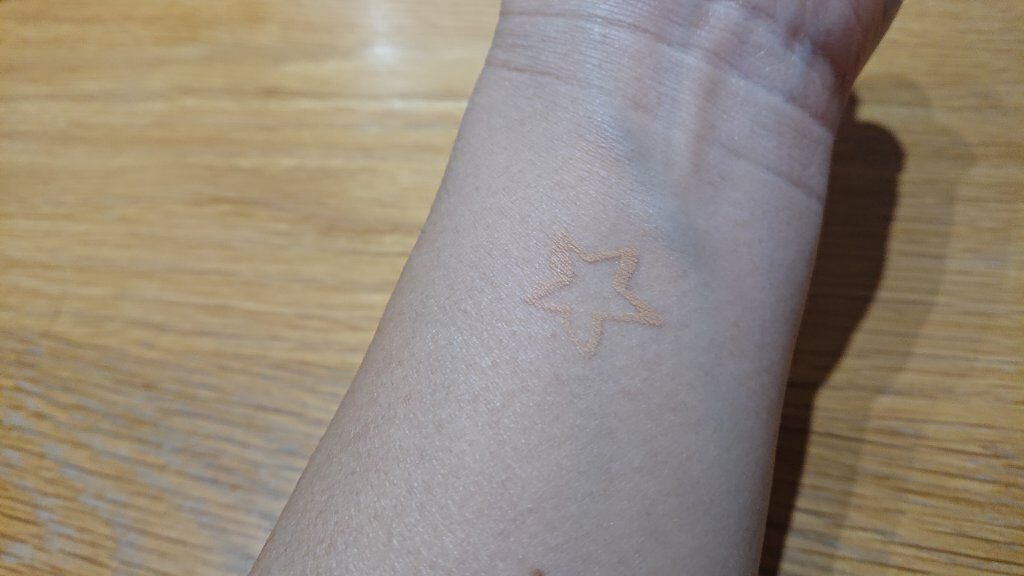 ニューデップスアイシャドウ/hince/単色アイシャドウを使ったクチコミ(5枚目)