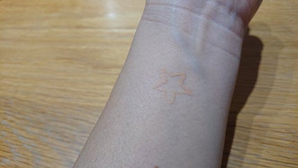 ニューデップスアイシャドウ/hince/単色アイシャドウを使ったクチコミ(5枚目)