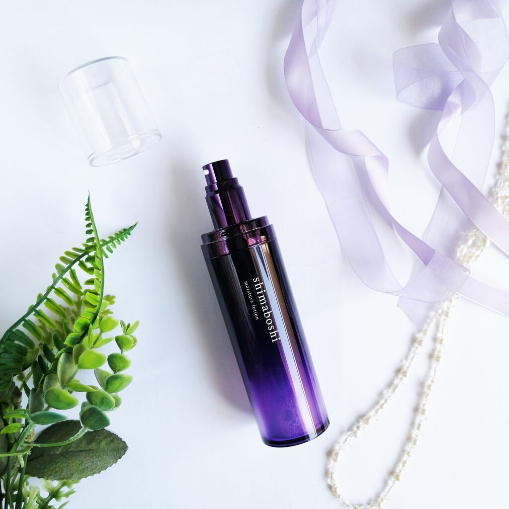 モイスチャーローション/shimaboshi/化粧水を使ったクチコミ(1枚目)