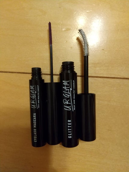 スキニーマスカラ/U R GLAM/マスカラを使ったクチコミ(4枚目)