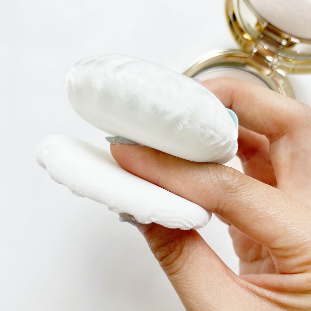 スノービューティー ホワイトニング スキンケアパウダーP2021		/スノービューティー/プレストパウダーを使ったクチコミ（3枚目）