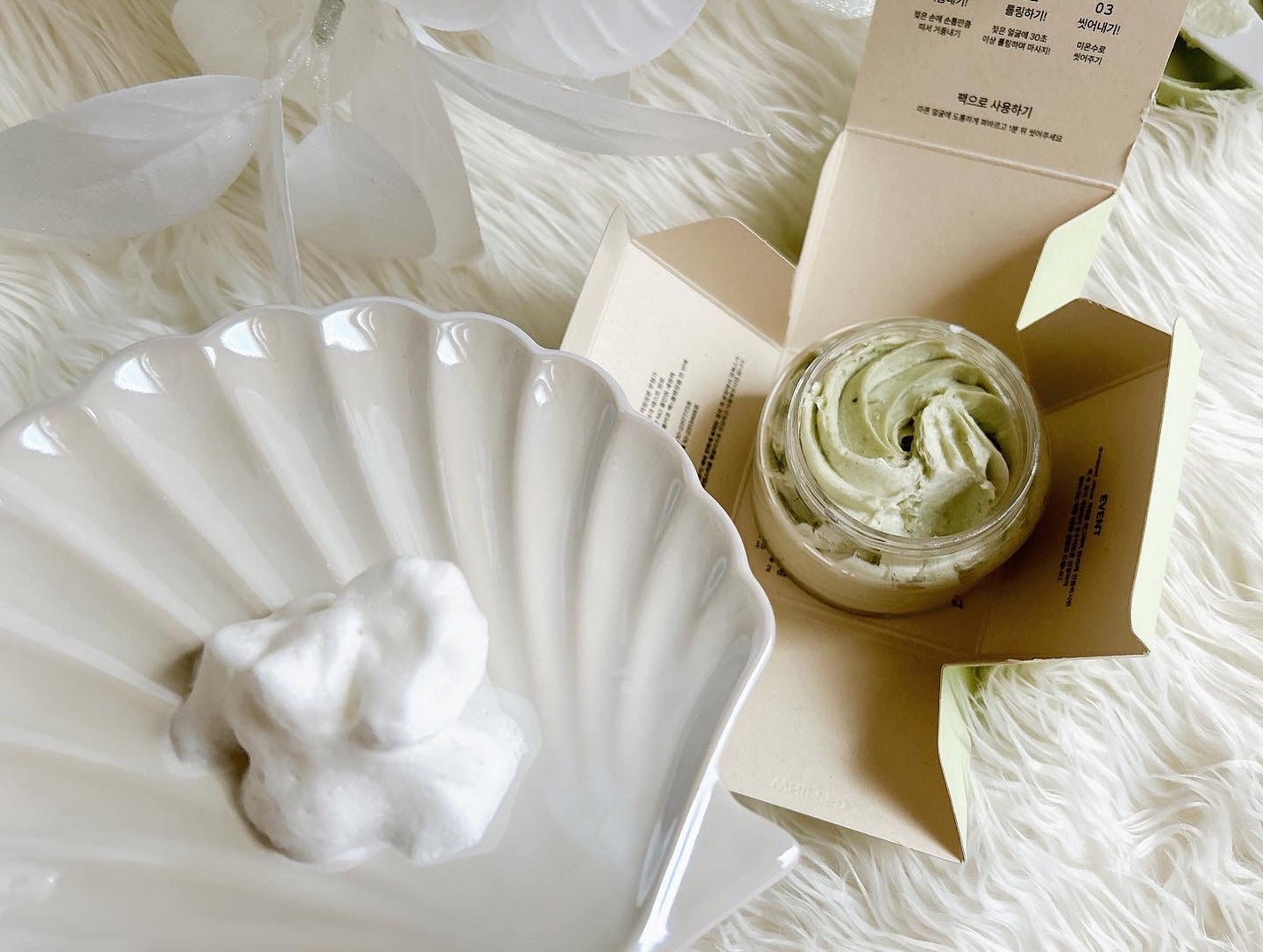 ヴィーガンパッククレンザー/WHIPPED/洗顔フォームを使ったクチコミ(5枚目)