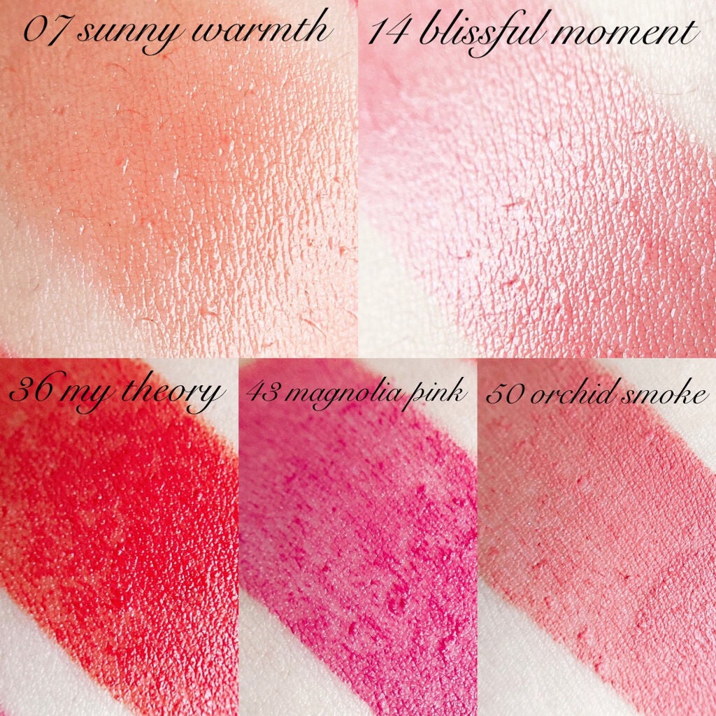 ルージュ デコルテ/DECORTÉ/口紅を使ったクチコミ(8枚目)