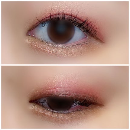 ミネラルクラッシィシャドー2022CF/エトヴォス/アイシャドウパレットを使ったクチコミ(4枚目)