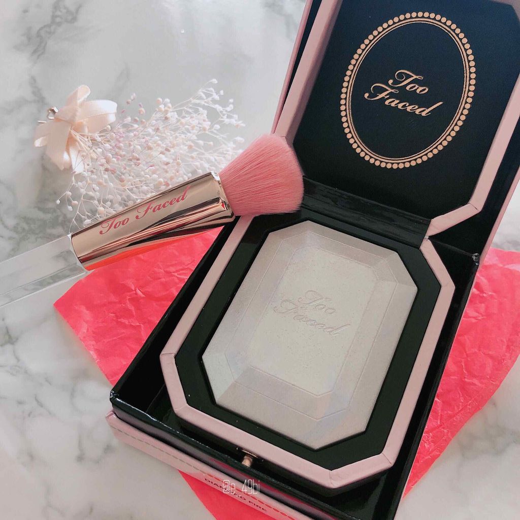 ãã€ã€ã¢ã³ãã©ã€ã ãã«ããŠãŒã¹ ãã€ã©ã€ã¿ãŒ/Too Faced/ããŠããŒãã€ã©ã€ãã䜿ã£ãã¯ãã³ãïŒ1æç®ïŒ