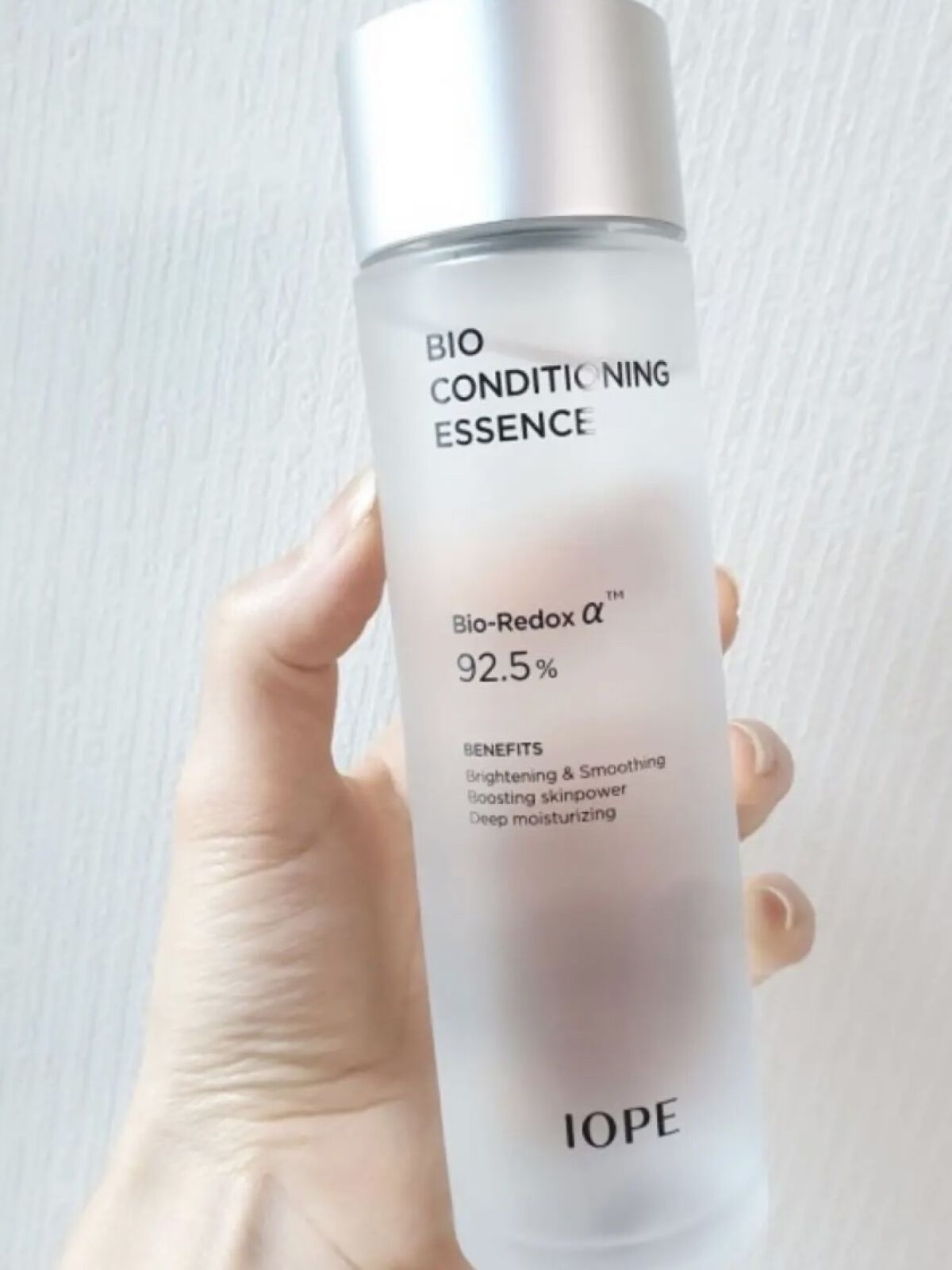 バイオ コンディショニング エッセンス/IOPE/ブースター・導入液を使ったクチコミ（1枚目）