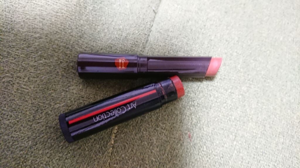 オイルインリップ/セリア/リップグロスを使ったクチコミ(1枚目)