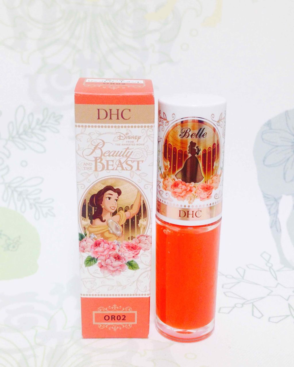 リップオイルエッセンス/DHC/リップグロスを使ったクチコミ(1枚目)